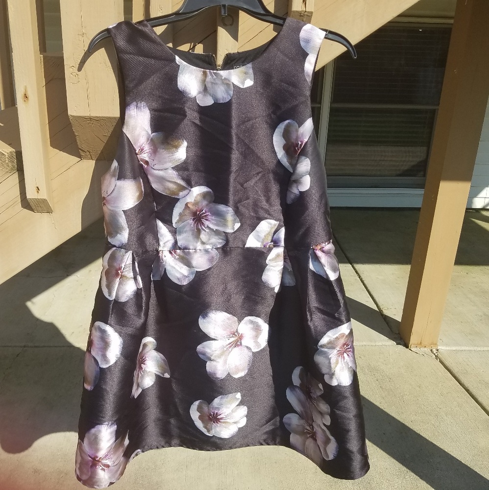 Beautiful floral dress